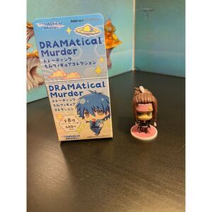 Mink - DMMD Official DRAMAtical Murder Chimi Mini Trading Figure
